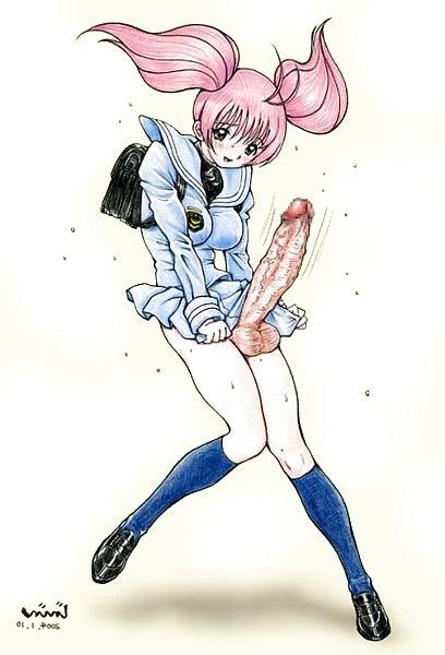 25P The Very Best futanari & dickgirl photos
