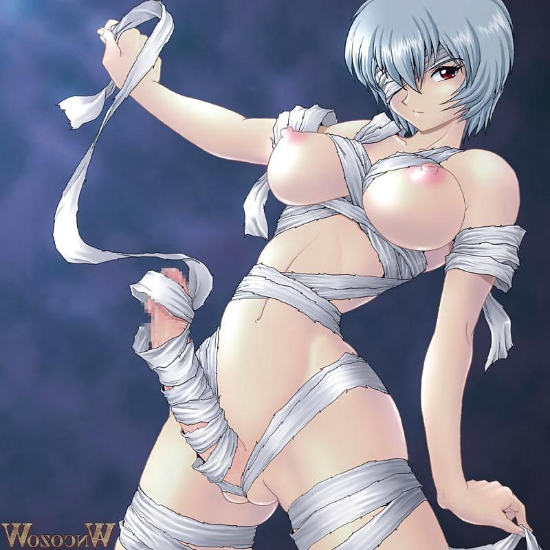 25P The Very Best futanari & dickgirl photos