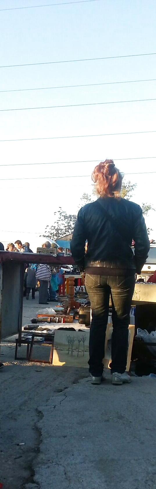 7P Ass mature romanian