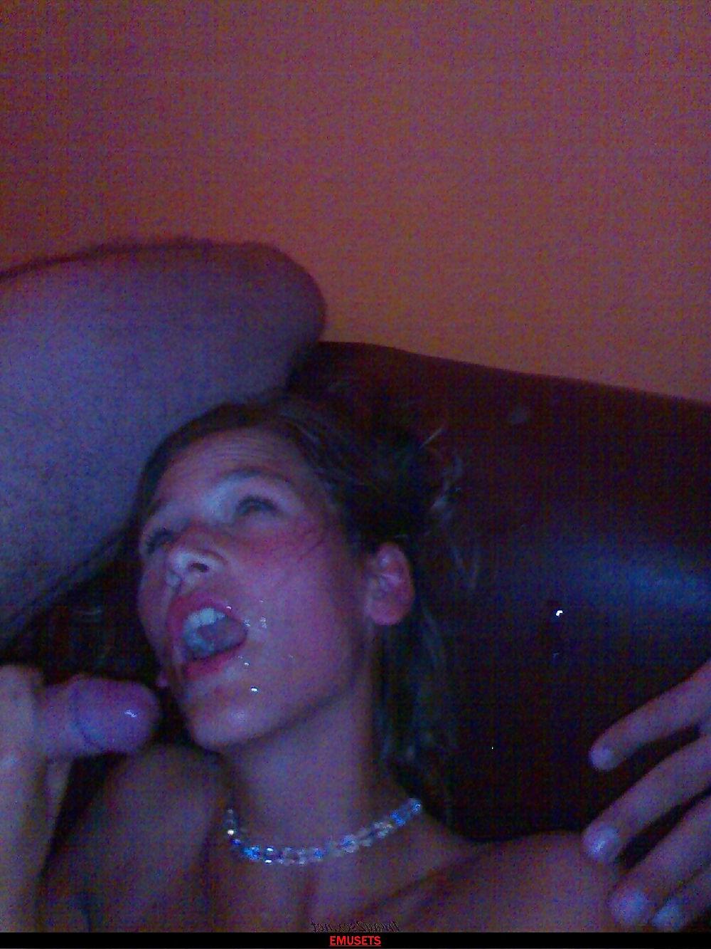 17P Anja the little german whore...