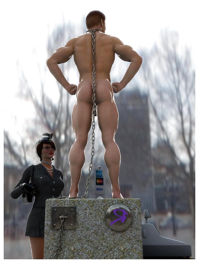 25P Male submission