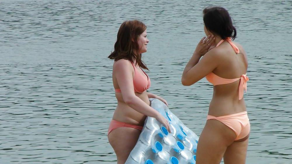 20P Visit to Cuba - Beach women