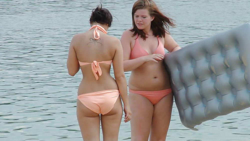 20P Visit to Cuba - Beach women