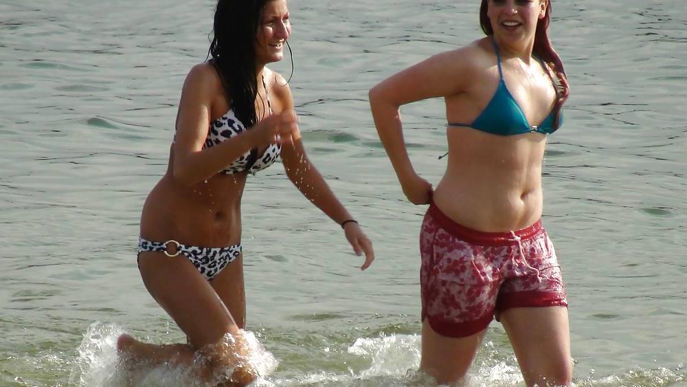 20P Visit to Cuba - Beach women