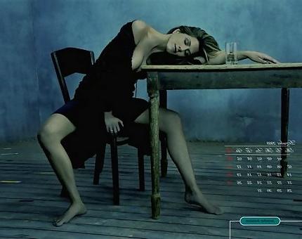 12P Jennifer Aniston - Calendar 2009