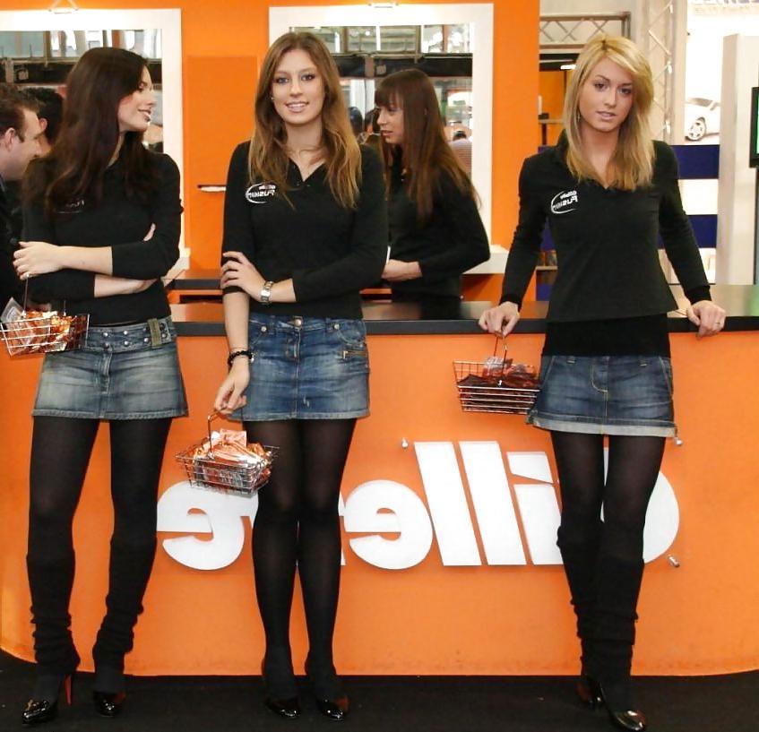 25P Pantyhose Girls #6