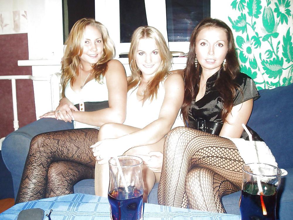 25P Pantyhose Girls #6