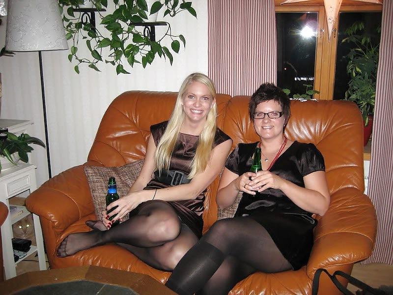 25P Pantyhose Girls #6