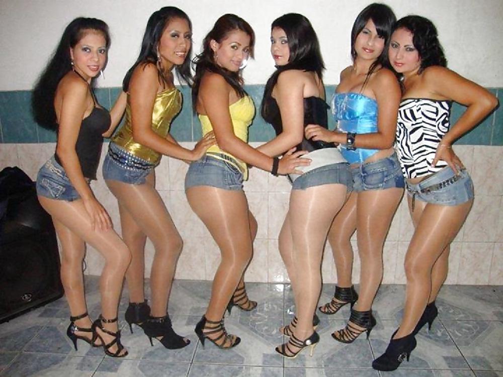 25P Sexy in pantyhose #13