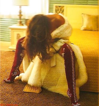 13P Cheryl cole, calendar pics 2014