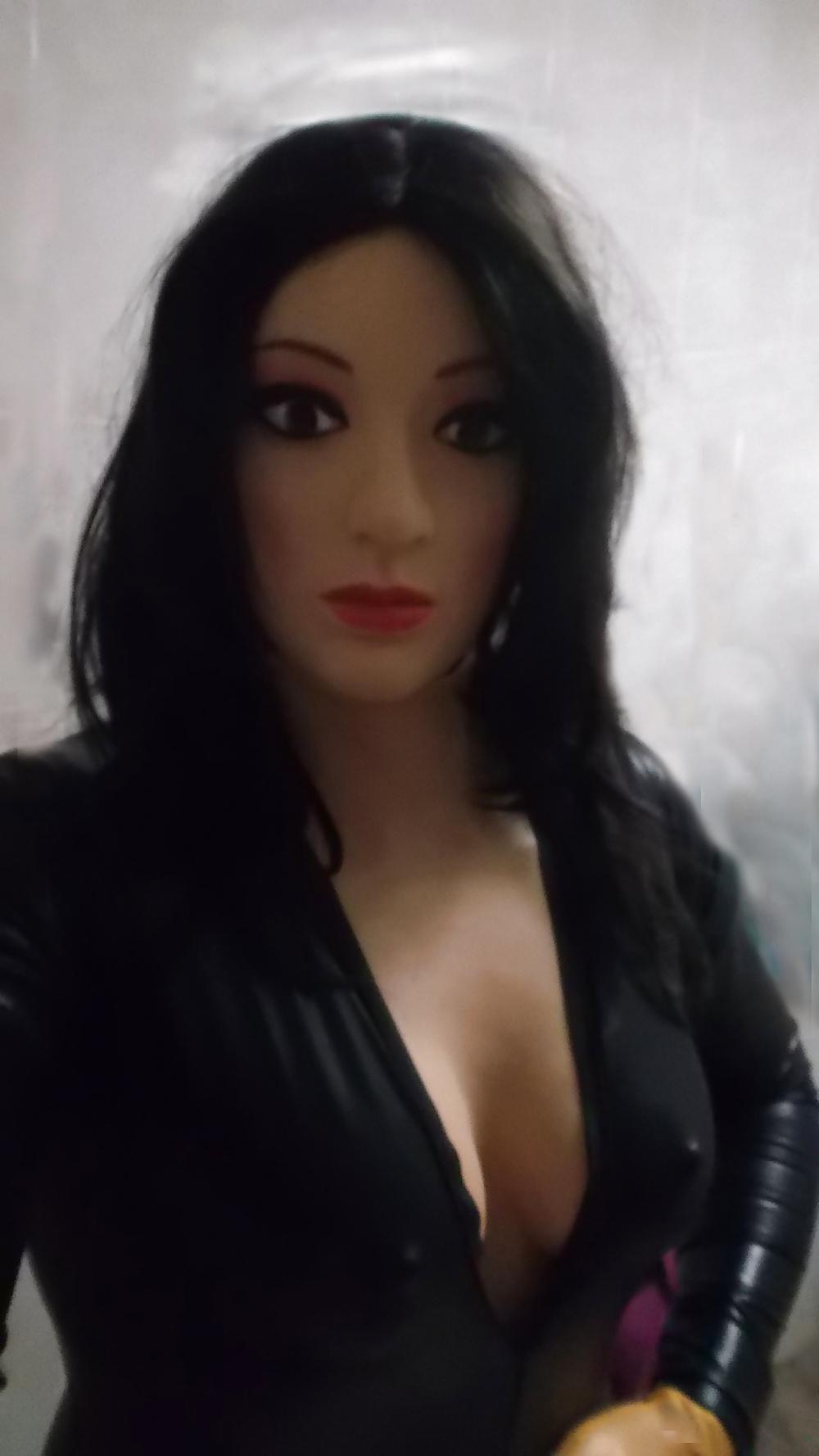 25P Doll