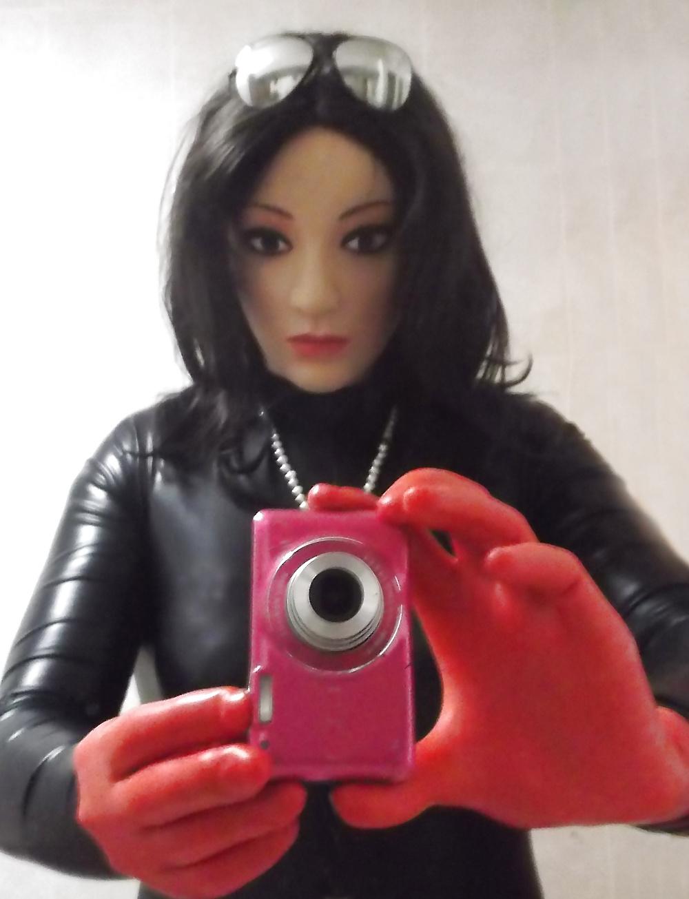 25P Doll