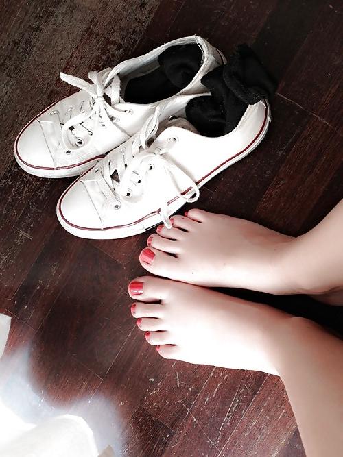 23P Women feet - one of the sexiest things