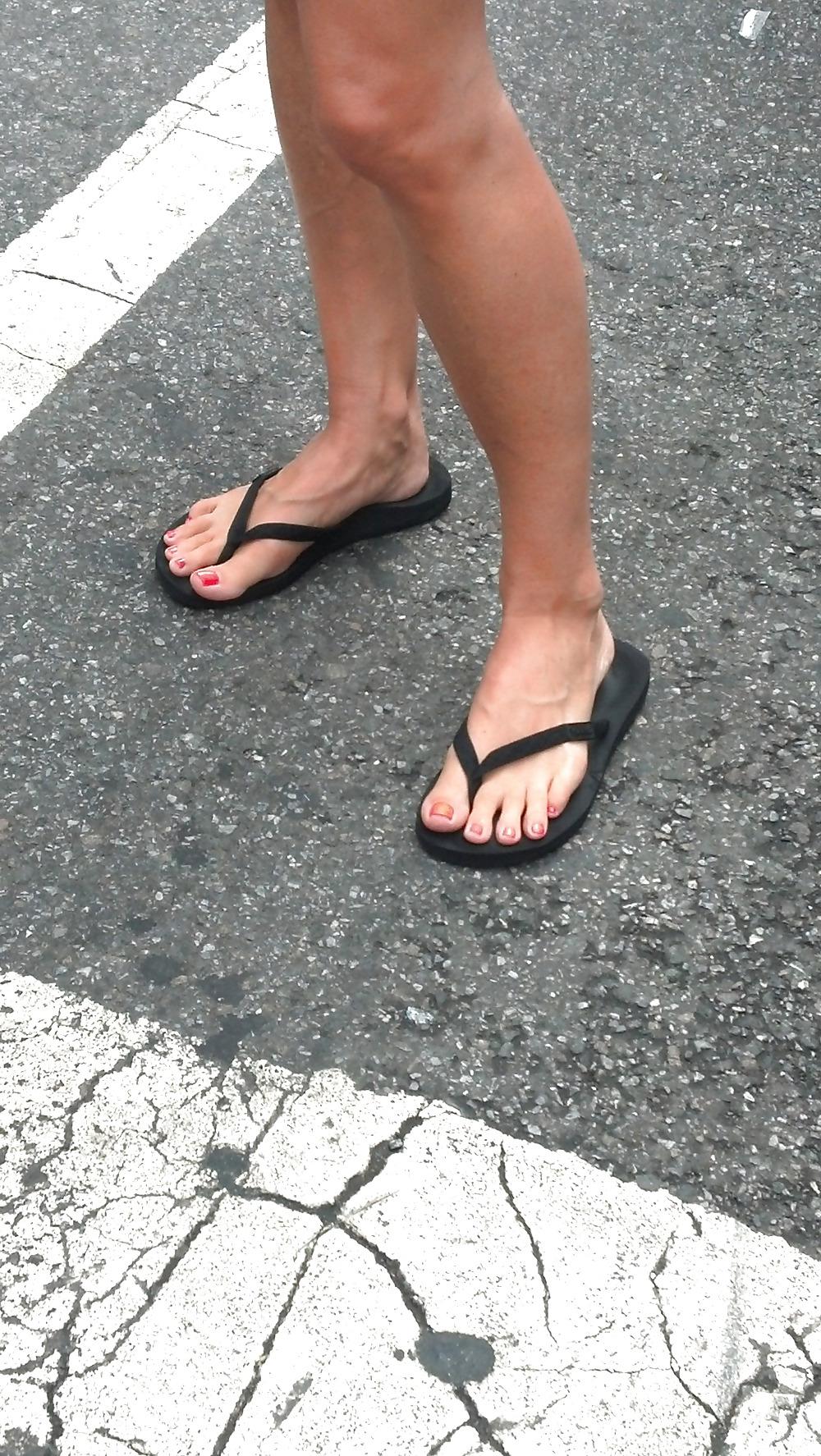 23P Women feet - one of the sexiest things