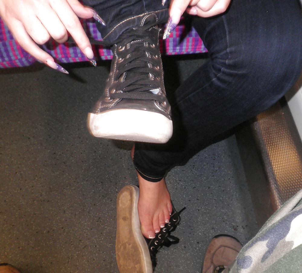 23P Women feet - one of the sexiest things