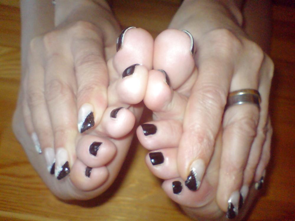 23P Women feet - one of the sexiest things