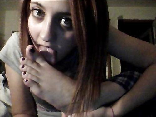 23P Women feet - one of the sexiest things