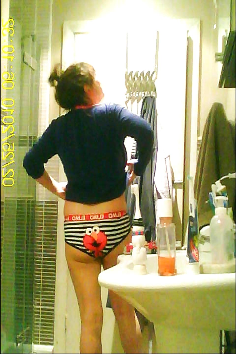 10P Fresh Hidden Camera Shots