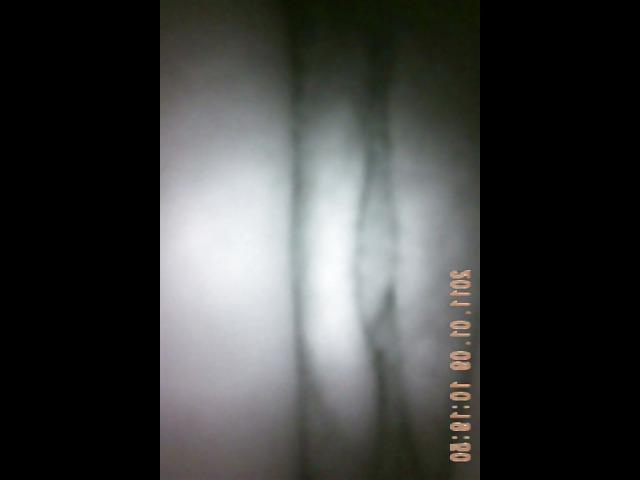 10P Wife's Pussy-shot with hidden night vision cam