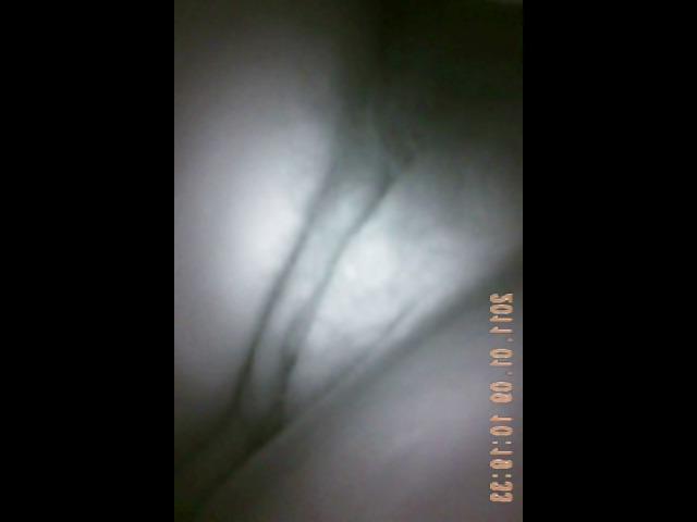 10P Wife's Pussy-shot with hidden night vision cam