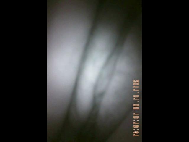 10P Wife's Pussy-shot with hidden night vision cam