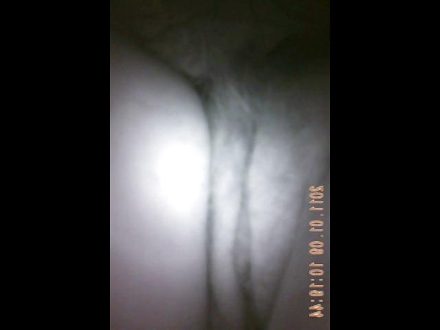 10P Wife's Pussy-shot with hidden night vision cam