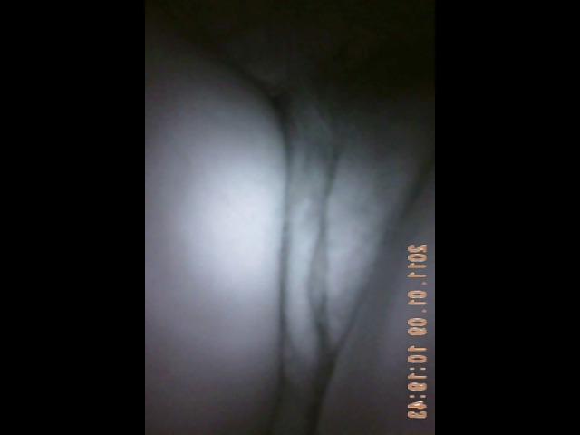10P Wife's Pussy-shot with hidden night vision cam