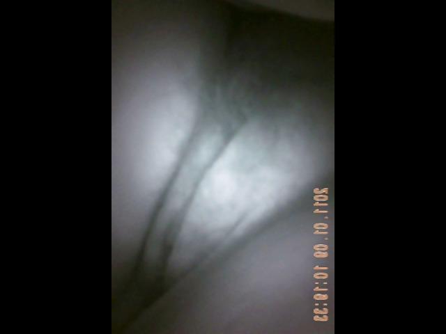 10P Wife's Pussy-shot with hidden night vision cam