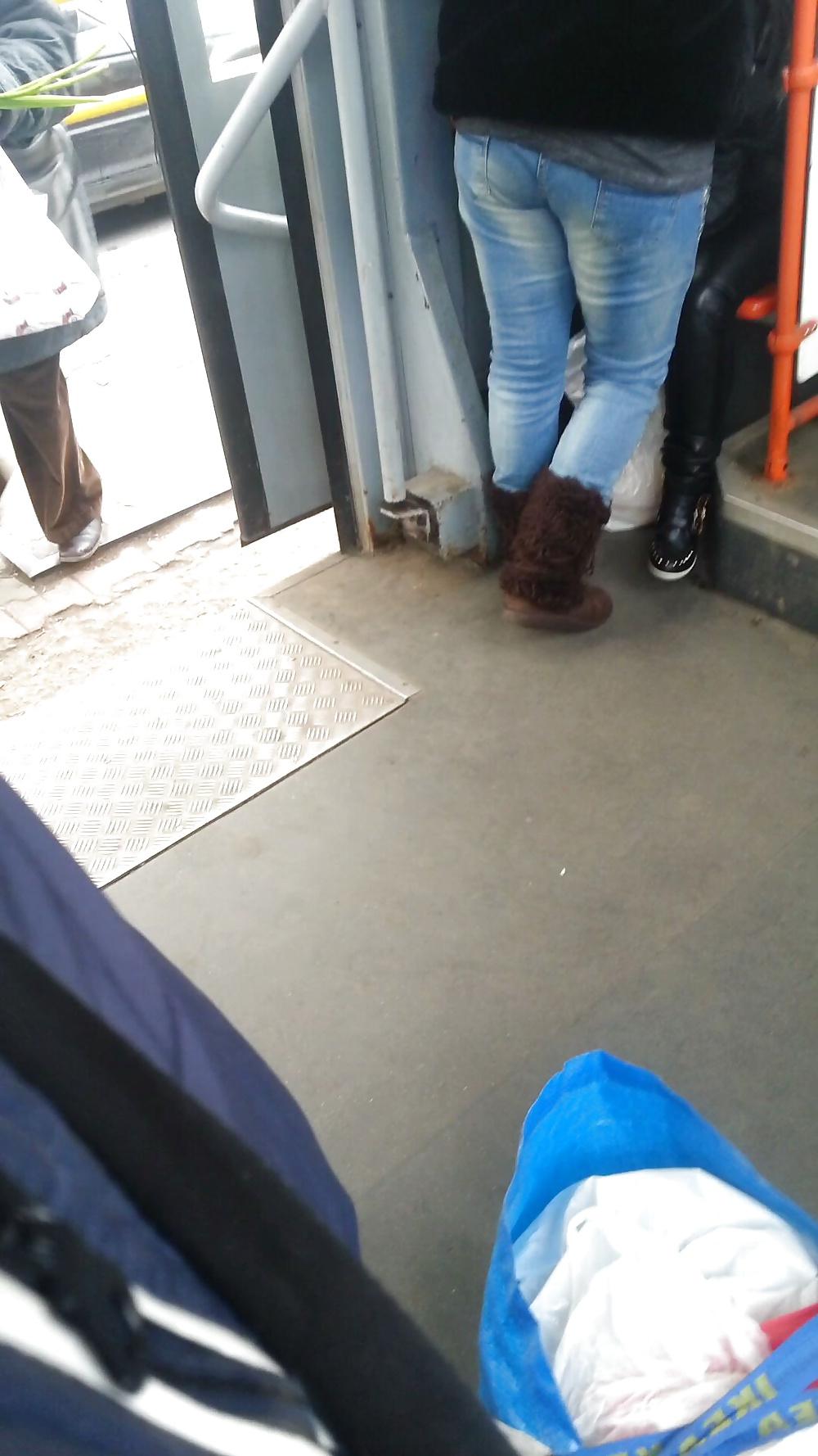 23P Spy station, tren, tram romanian