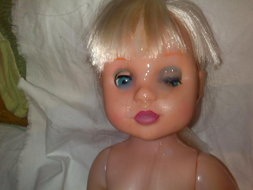24P New slut doll