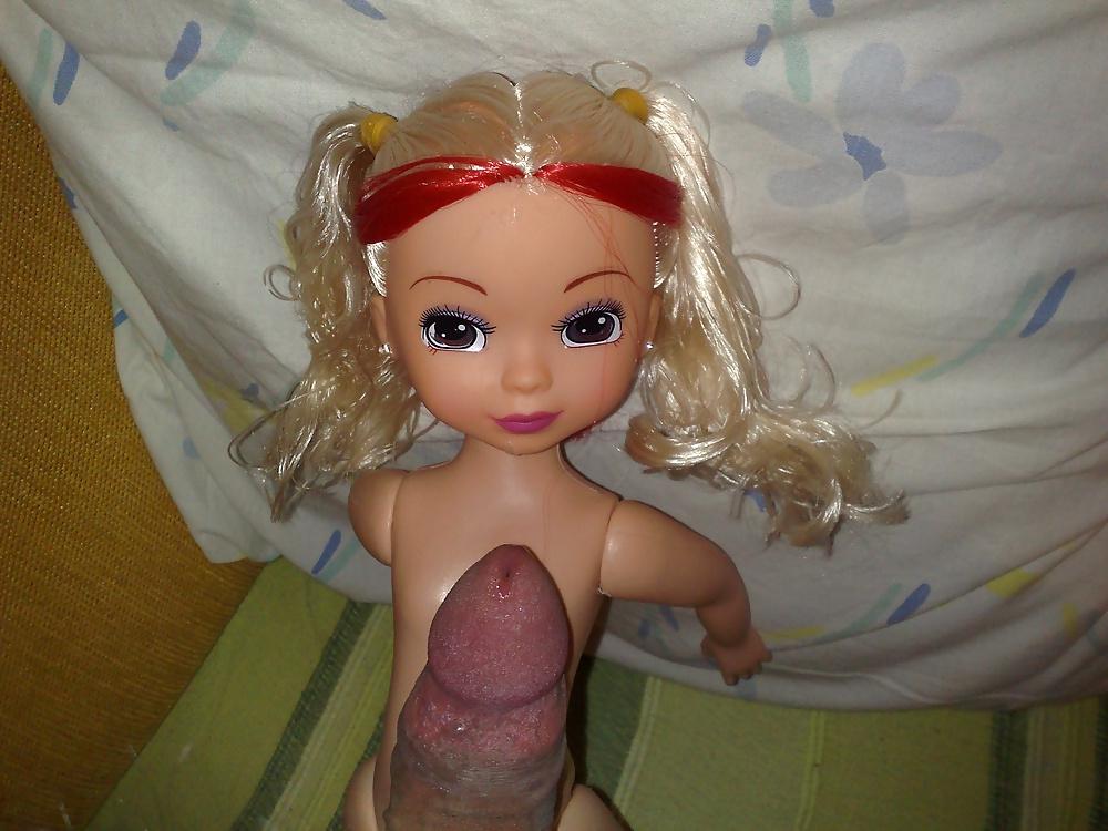 24P New slut doll