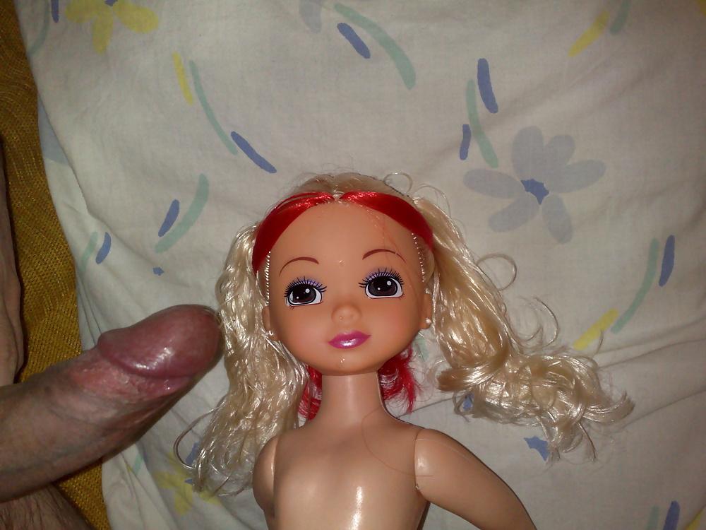 24P New slut doll