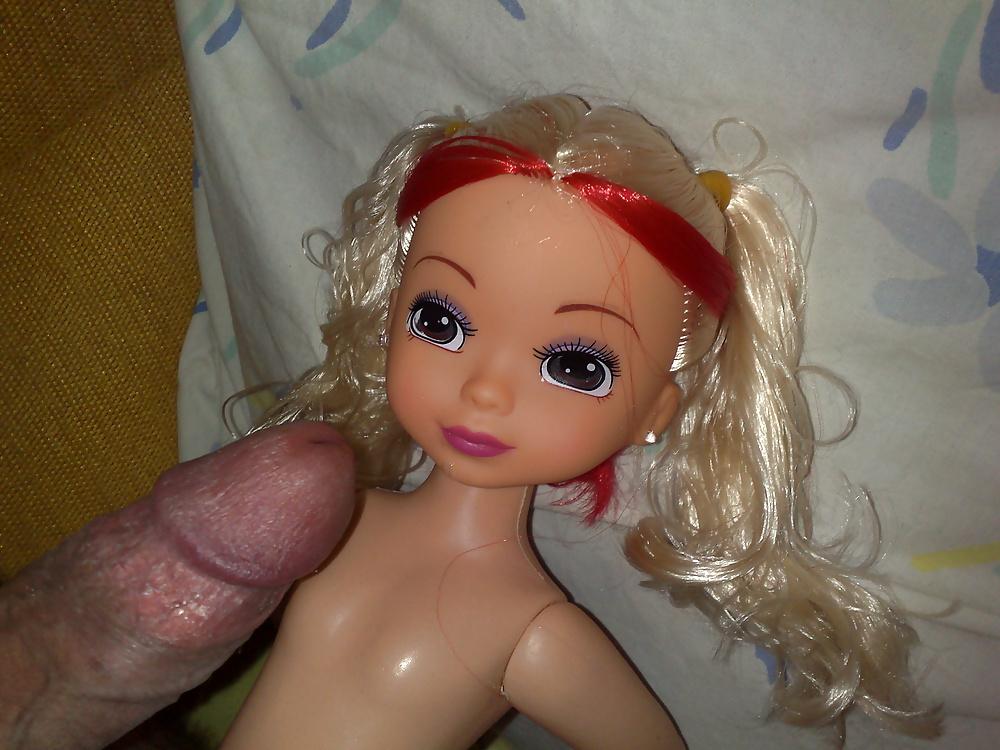 24P New slut doll