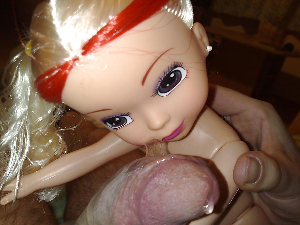 24P New slut doll