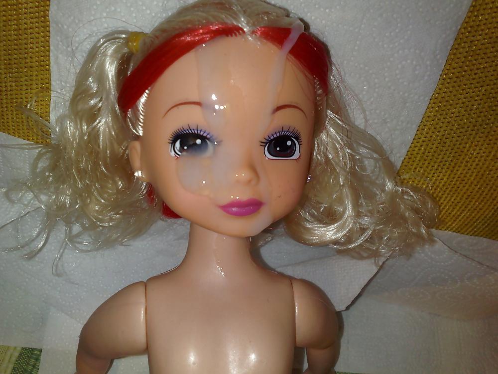 24P New slut doll