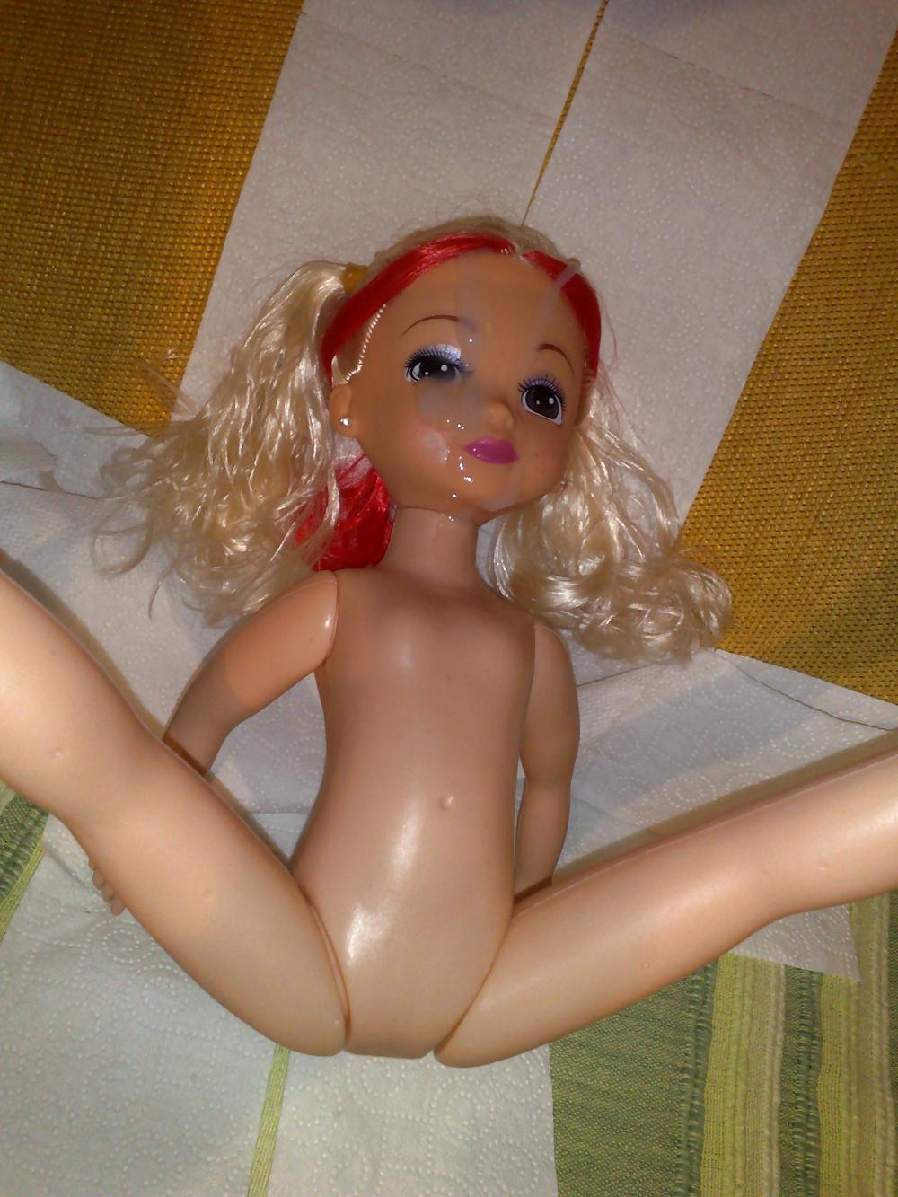 24P New slut doll