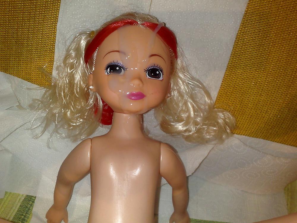 24P New slut doll