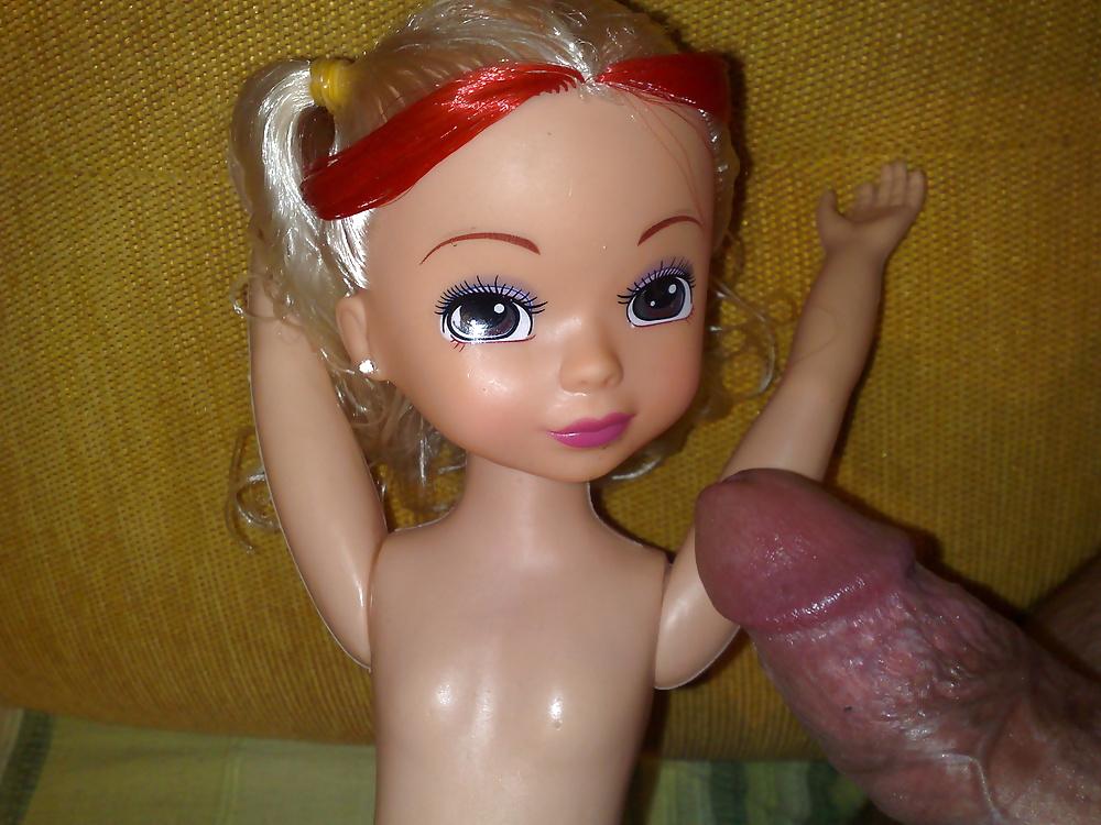 24P New slut doll