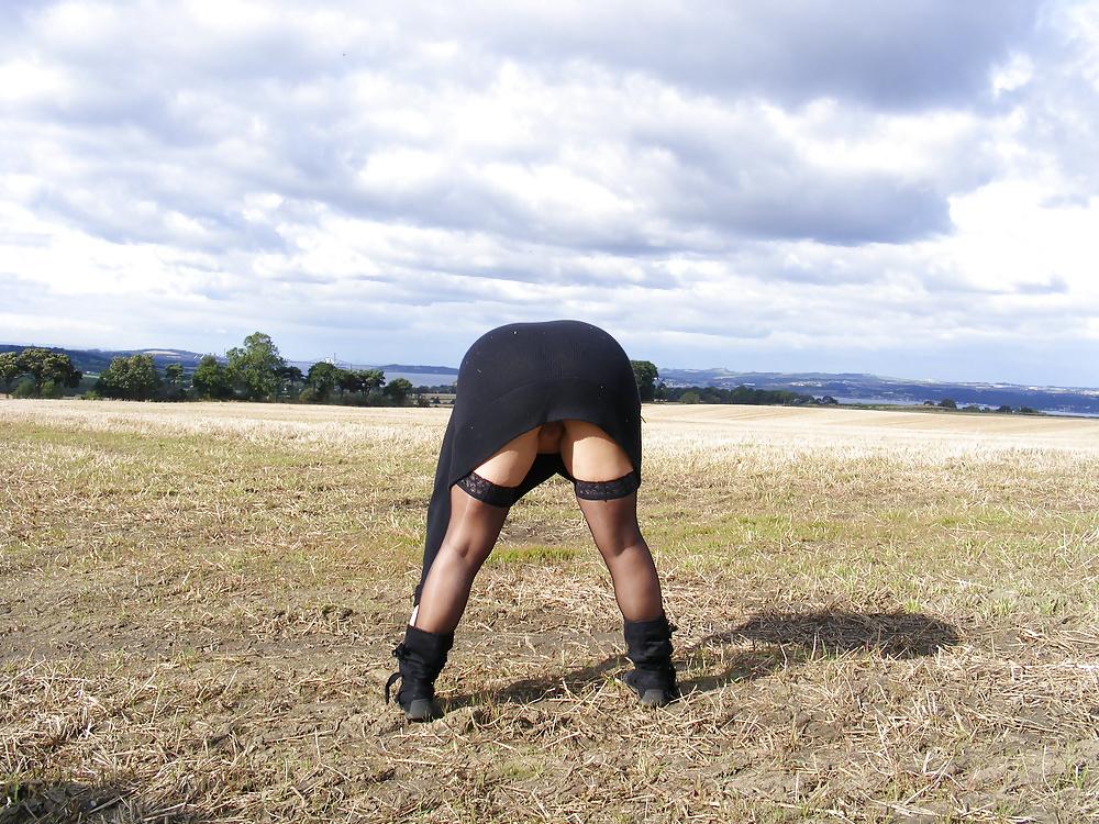 15P Out doors dogging areas