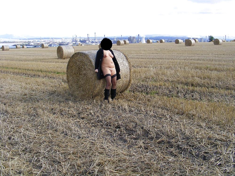 15P Out doors dogging areas