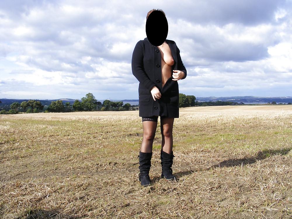 15P Out doors dogging areas