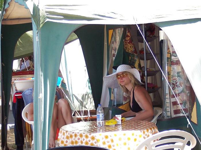 19P Teenager im Urlaub