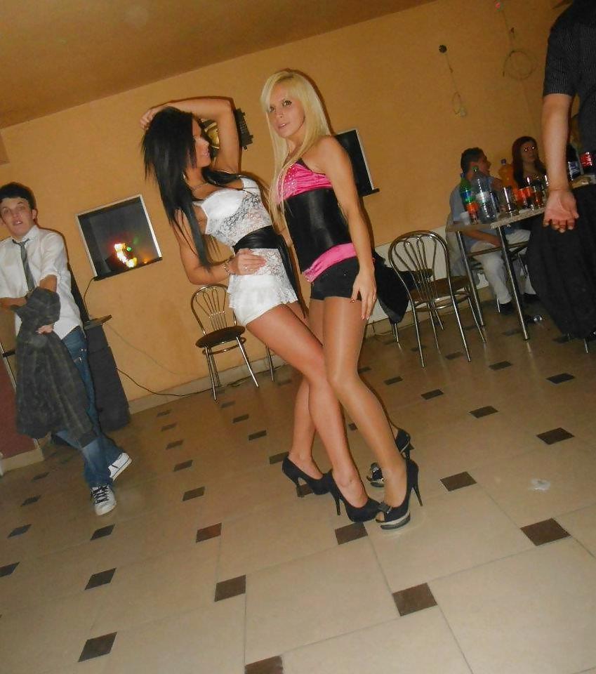 25P Pantyhose Girls #8