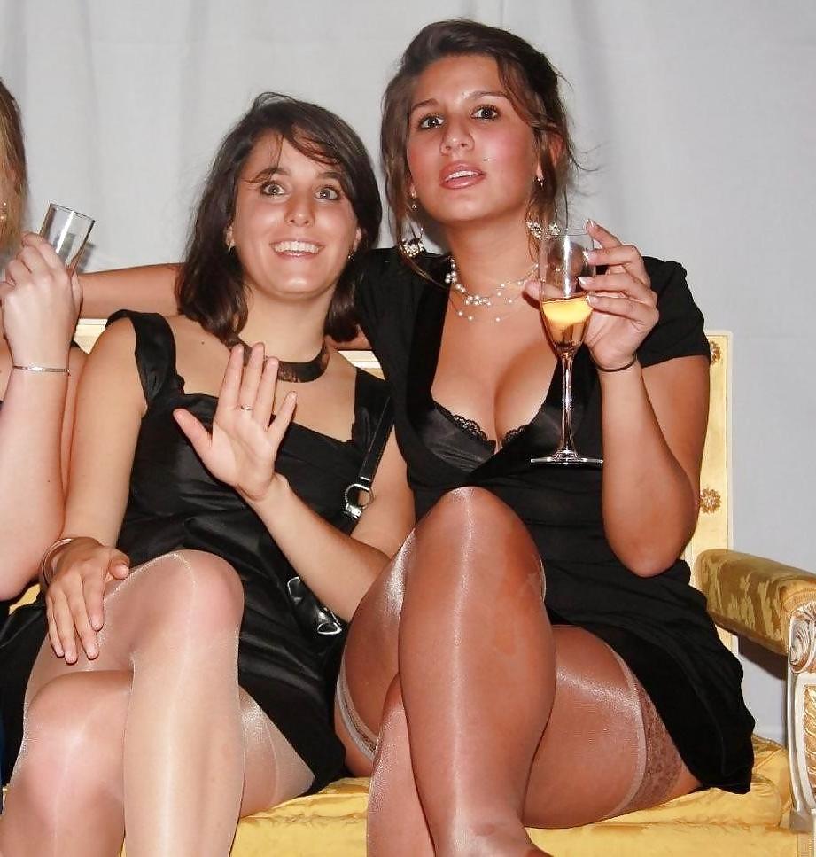 25P Pantyhose Girls #8