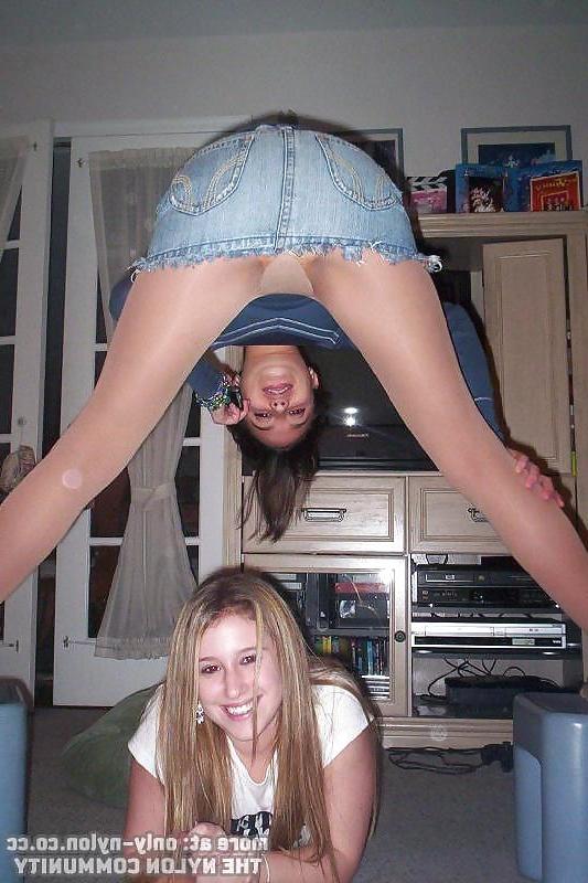 25P Pantyhose Girls #8
