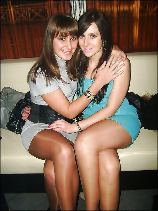 25P Pantyhose Girls #8