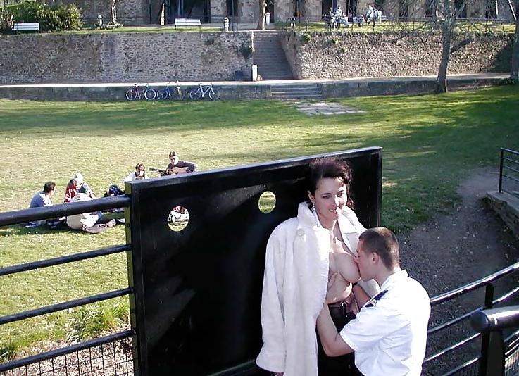 25P FRENCH NADINE enjoying the navy 2003 - Part 2