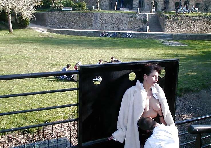 25P FRENCH NADINE enjoying the navy 2003 - Part 2
