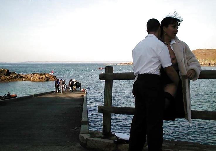 25P FRENCH NADINE enjoying the navy 2003 - Part 2