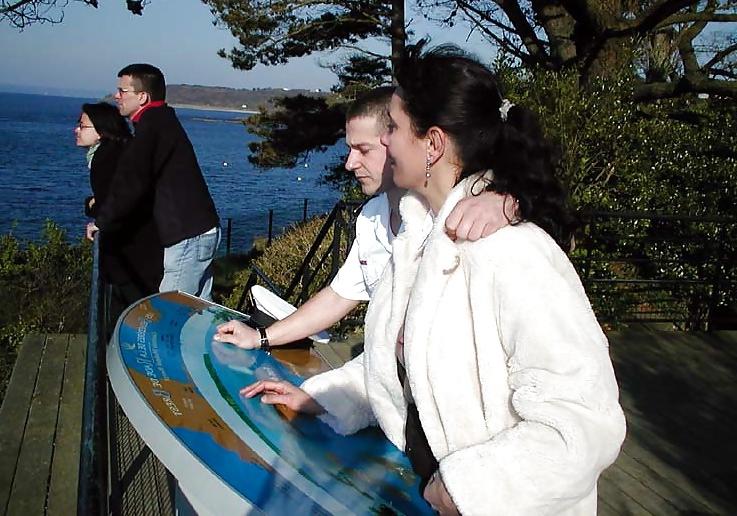 25P FRENCH NADINE enjoying the navy 2003 - Part 2